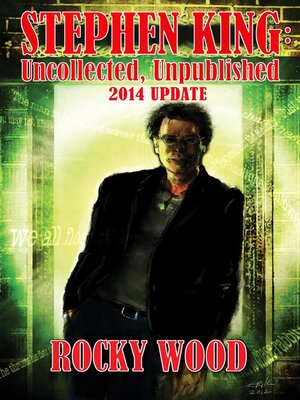 cover image of Stephen King